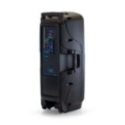 Alternate image 3 for beFree Sound Double 10 Inch Subwoofer Portable Bluetooth Party PA Speaker