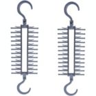 Alternate image 0 for Lexi Home 2 Pack Wonder Hanger Tie Belt Hanger - Tie Belt Storage Closet Organizer