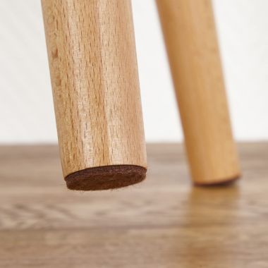 LIVAIA Chair Leg Floor Protectors  111 Self Adhesive Felt Pads For Furniture In 5. View a larger version of this product image.