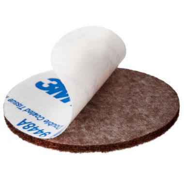 LIVAIA Chair Leg Floor Protectors  111 Self Adhesive Felt Pads For Furniture In 5. View a larger version of this product image.