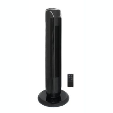 Sunpentown 36" Tower Fan - Black. View a larger version of this product image.