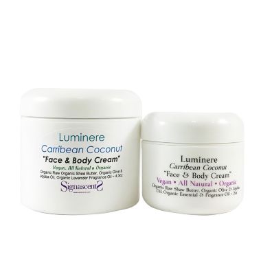 Signa Scents - Luminere Coconut 2oz. View a larger version of this product image.