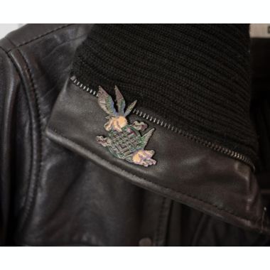 Marvel Studios Shang-Chi and the Legend of the Ten Rings Morris Limited Edition Premiere Pin   Metal Brooch Badge Accessories For Backpack, Clothes, Hats   MCU Superhero Comic Book Gifts. View a larger version of this product image.