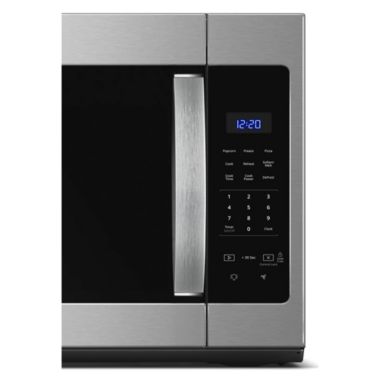 1.7 Cu. Ft. Stainless Microwave Hood Combination with Electronic Touch Controls. View a larger version of this product image.