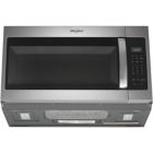 Alternate image 2 for 1.7 Cu. Ft. Stainless Microwave Hood Combination with Electronic Touch Controls