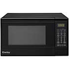 Alternate image 0 for 1.4 Cu. Ft. 1100W Black Countertop Microwave Oven