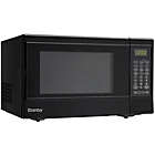 Alternate image 1 for 1.4 Cu. Ft. 1100W Black Countertop Microwave Oven