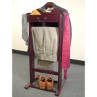 Alternate image 1 for Proman Products Home Indoor Decorative Mission Valet in Dark Walnut