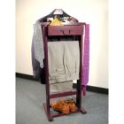 Alternate image 2 for Proman Products Home Indoor Decorative Mission Valet in Dark Walnut