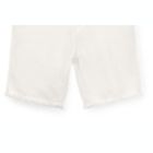 Alternate image 2 for Ralph Lauren Little Boy's & Boy's Five Pocket Denim Shorts White Size 6