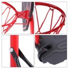 Alternate image 3 for Inq Boutique Portable Removable Adjustable Teenager Basketball Rack for Youth Kids Indoor Outdoor Use