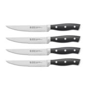 HENCKELS Forged Accent 4-pc Steak Knife Set