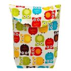 Alternate image 2 for Infinity Merch Portable Pouch Tote for Diaper Snack Toys Pacifier Bottles Owl Friends