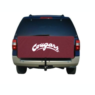 Rivalry NCAA Washington State Cougars Tailgate Hitch Seat Cover. View a larger version of this product image.