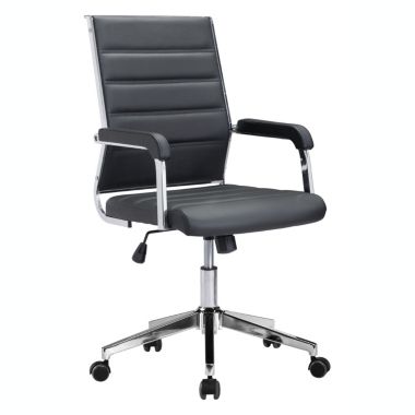 Slickblue Liderato Office Chair Black. View a larger version of this product image.