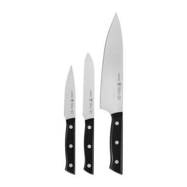 Henckels Dynamic 3-pc Starter Knife Set. View a larger version of this product image.