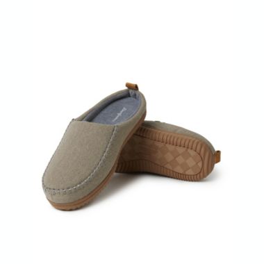 Alpine by Dearfoams Men's Bern Clog. View a larger version of this product image.