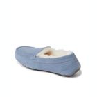 Alternate image 2 for Fireside By Dearfoams Women's Mel Genuine Shearling Moccasin