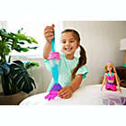 Alternate image 2 for Barbie Dreamtopia Slime Mermaid Doll with 2 Slime Packets Great Gift