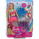 Alternate image 3 for Barbie Dreamtopia Slime Mermaid Doll with 2 Slime Packets Great Gift