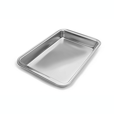 Fox Run Bake Pan 11x7.125x1.25, S.S.. View a larger version of this product image.