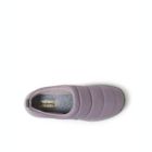 Alternate image 3 for Dearfoams Women's Kendra Sport Lounge Nylon Memory Foam Clog Slippers