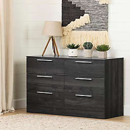South Shore  Step One Essential 6-Drawer Double Dresser
