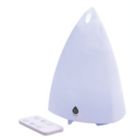 Alternate image 0 for Pursonic Pursonic Essential Oil Diffuser for Aromatherapy and Home Decor, Compact Ultrasonic Mini Humidifier/air Freshener with Ionizer & Color-Changing Light with Remote Control, 1 Count