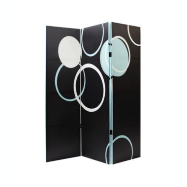 Screen Gems Home Decorative Modalla Screen Room Divider - 3 Panel. View a larger version of this product image.