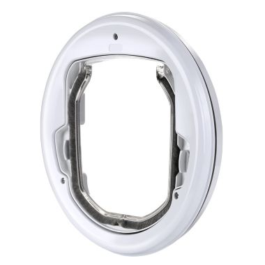 Ownpets Pet Cat Round Flap Door, Lightweight and Durable. View a larger version of this product image.