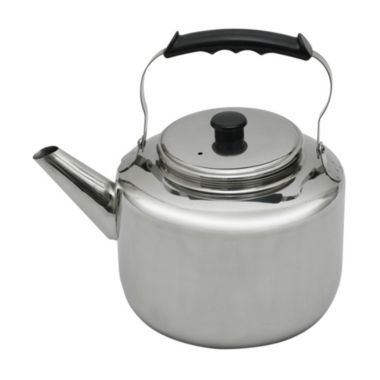 Lindy's 7 Quart Stainless Steel Water Kettle. View a larger version of this product image.