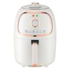 Alternate image 0 for Brentwood 2 Quart Small Electric Air Fryer with Timer and Temp Control- White