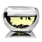 Alternate image 2 for Slickblue 8-Piece Glass Teapot Set with 6 Glasses and Warmer