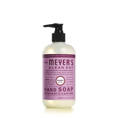 Mrs. Meyer's Clean Day Spring & Garden Variety Pack of 6, 12.5oz Liquid Hand Soap Scents. View a larger version of this product image.