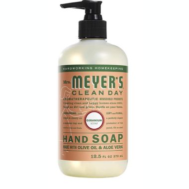 Mrs. Meyer's Clean Day Spring & Garden Variety Pack of 6, 12.5oz Liquid Hand Soap Scents. View a larger version of this product image.