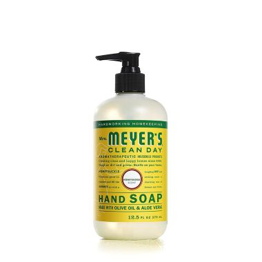 Mrs. Meyer's Clean Day Spring & Garden Variety Pack of 6, 12.5oz Liquid Hand Soap Scents. View a larger version of this product image.