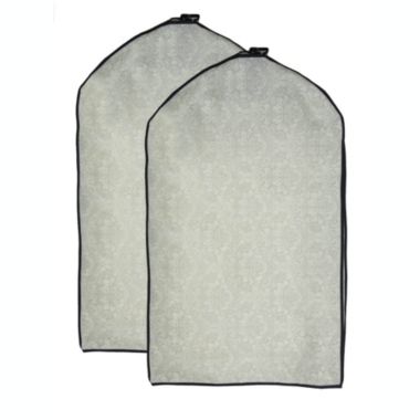 DII Garment Bags for Closet Storage - Set of 2. View a larger version of this product image.