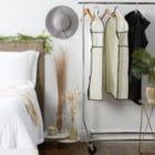 Alternate image 2 for DII Garment Bags for Closet Storage - Set of 2