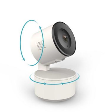 eco4life Wi-Fi Smart 1080p Indoor PTZ IP Camera. View a larger version of this product image.