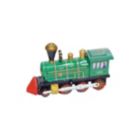 Alternate image 0 for Alexander Taron 3" Collectible Locomotive Train Tin Toy