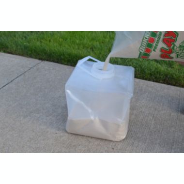 The Pool Supply Shop 15" Anchor Universal Swimming Pool Entry Ladder Step Weight. View a larger version of this product image.