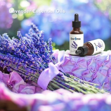 Daroma 100% Natural Pure Organic Oil Fragrances Home 20ml Lavender. View a larger version of this product image.