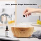 Alternate image 2 for Daroma 100% Natural Pure Organic Oil Fragrances Home 20ml Lavender