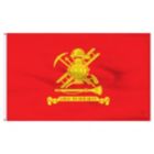 Alternate image 0 for Annin Firefighter Flag 3ft x 5ft Nylon - Loyal to Our Duty