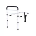 Alternate image 0 for Carex Bed Rails for Elderly Adults - Adult Bed Rails and Bed Grab Bar for Elderly, Seniors, People with Mobility Issues - Tool-Free Assembly 37x20x45 Inch