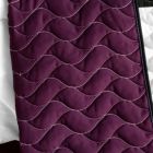 Alternate image 2 for Blancho Bedding Afterglow 3PC Vermicelli - Quilted Patchwork Quilt Set (Full/Queen Size)