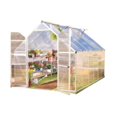 Palram - Canopia Essence 8' x 12' Greenhouse. View a larger version of this product image.