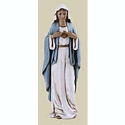 Joseph Studio Renaissance The Immaculate Heart of Mary Religious Figurine 46474