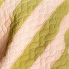 Alternate image 1 for Blancho Bedding Last Winter 3PC Vermicelli-Quilted Patchwork Quilt Set (Full/Queen Size)