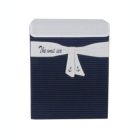 Alternate image 0 for Old Modern Handicrafts Large Foldable Fabric Storage Basket